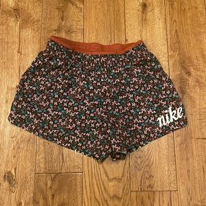 Nike Womens running shorts